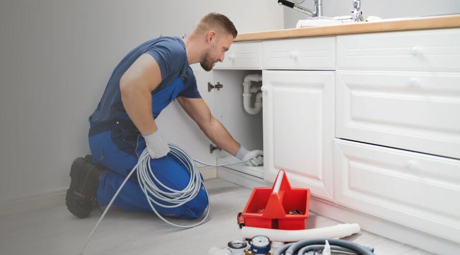 Professional emergency leak repair services in Rosebud, SD